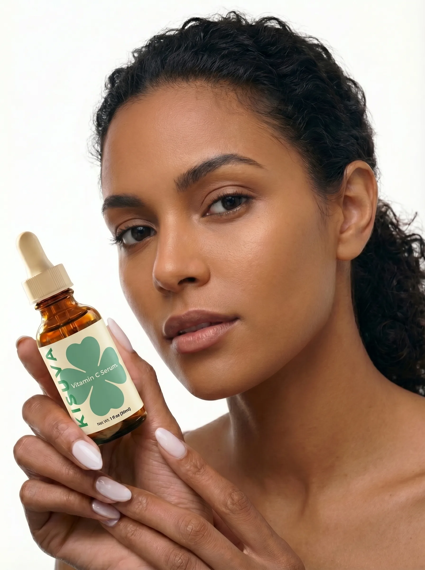 Kisuva Vitamin C Serum - Brightening and tone correction